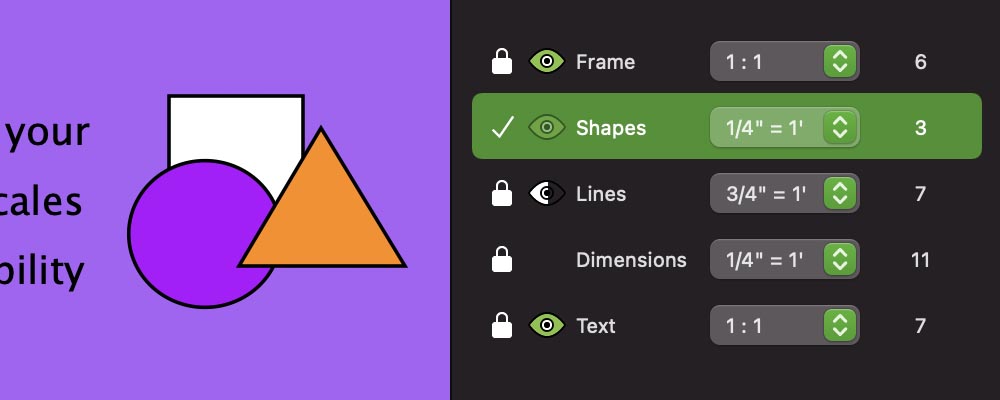 MacDraft New Document