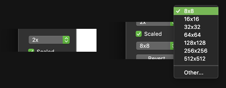 MacDraft 7 Dark Interface