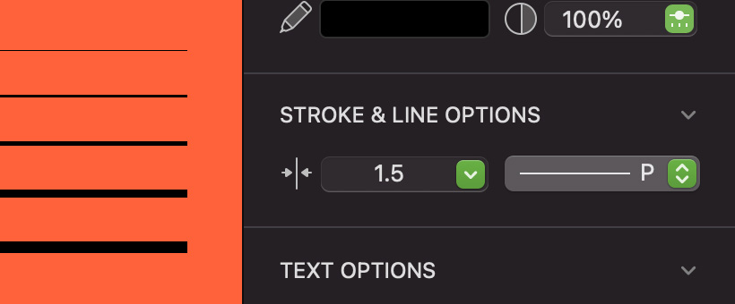 MacDraft New Document